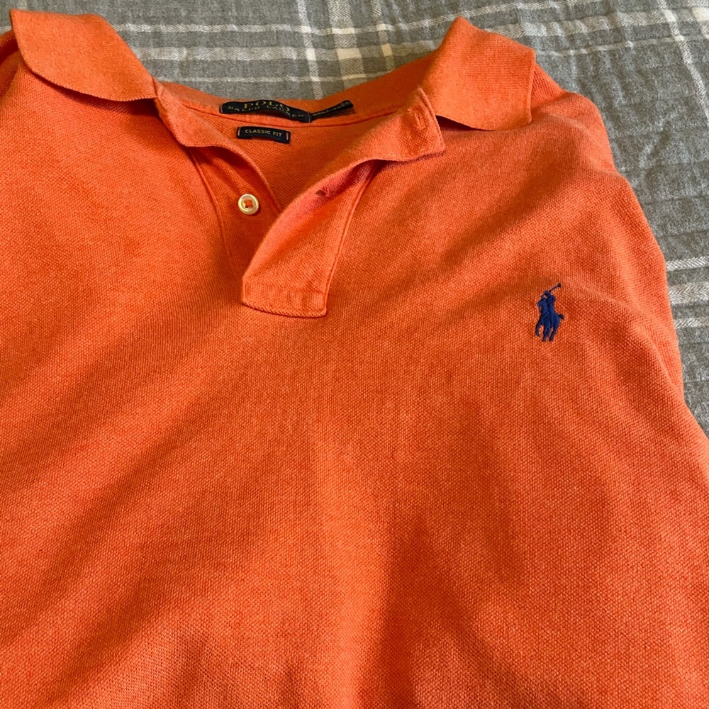 Polo Ralph Lauren shirt